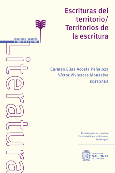 Escrituras del territorio