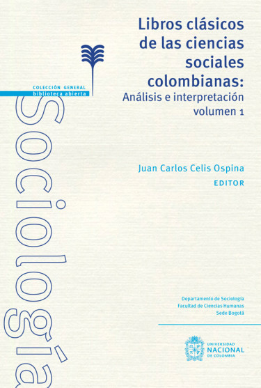 Libros clásicos de las ciencias sociales colombianas