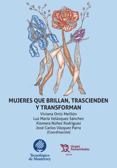 Mujeres que brillan, trascienden y transforman