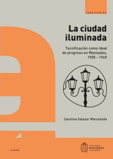 La ciudad iluminada