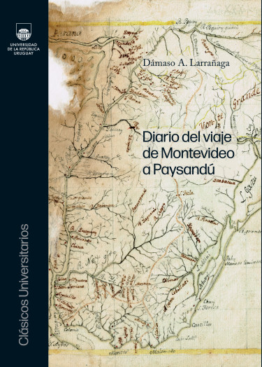 Diario del viaje de Montevideo a Paysandú