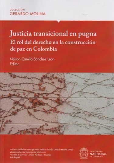 Justicia Transicional en Pugna