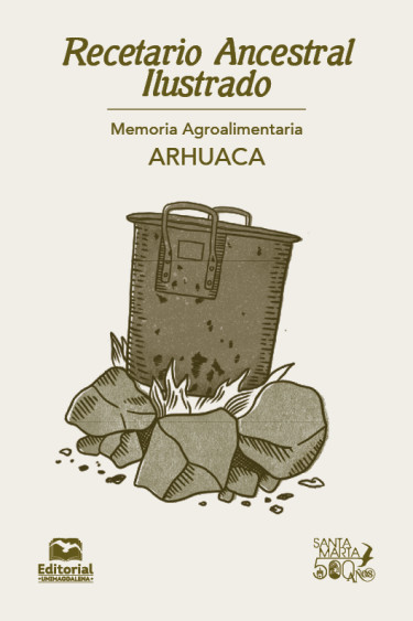 Recetario ancestral ilustrado