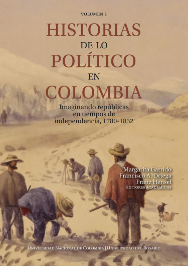 Historias de lo político en Colombia