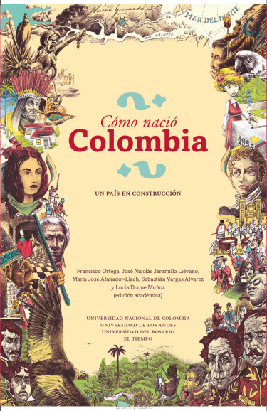 ¿Cómo nació Colombia?