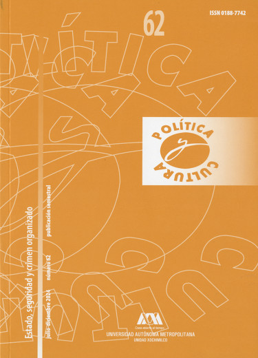 Política y Cultura 62