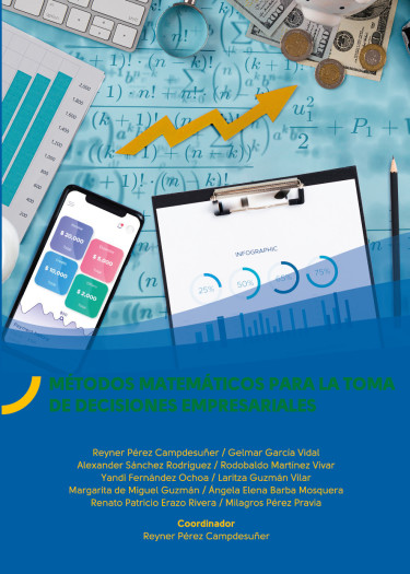 Métodos matemáticos para la toma de decisiones empresariales