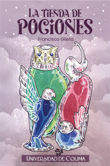 La tienda de pociones