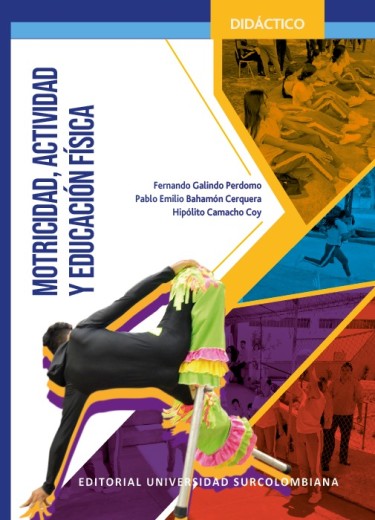 Motricidad, Actividad y educación física