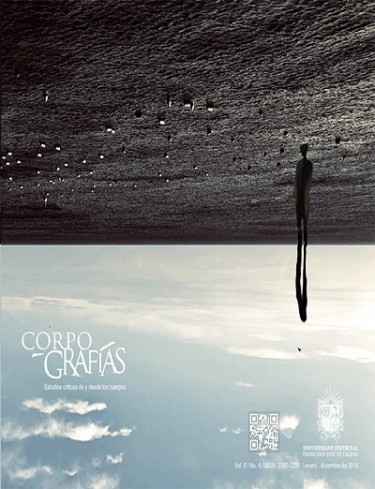Corpografías Vol. 6