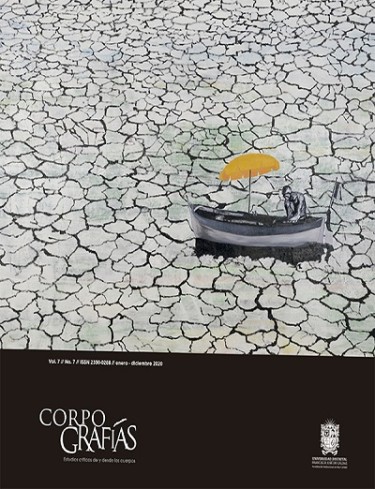 Corpografías Vol. 7