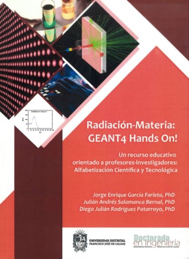 Radiación-Materia: Geant4 Hands On!