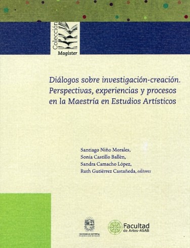 Diálogos sobre investigación-creación.