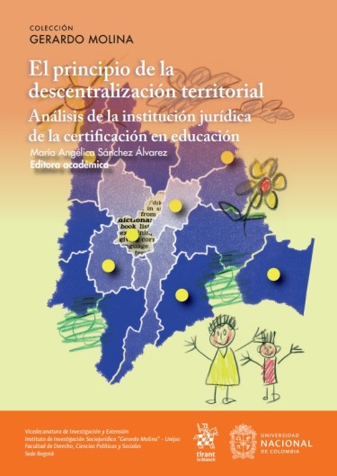 El principio de la descentralización territorial