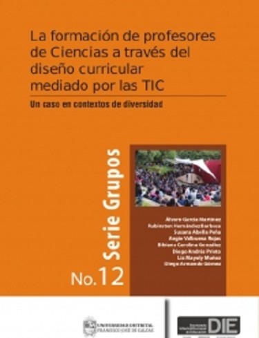 La formación de profesores de ciencias a través del diseño curricular mediado por las TIC