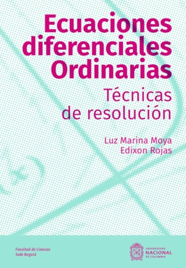 Ecuaciones diferenciales ordinarias