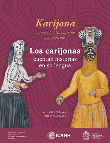 Karijona womirï tae tïwomirïko jojonojïrïko