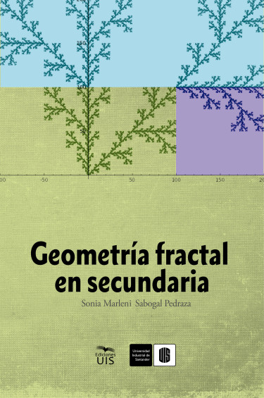 Geometría fractal en secundaria