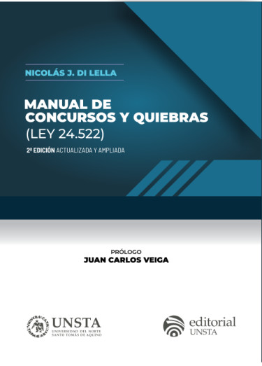 Manual de concursos y quiebras