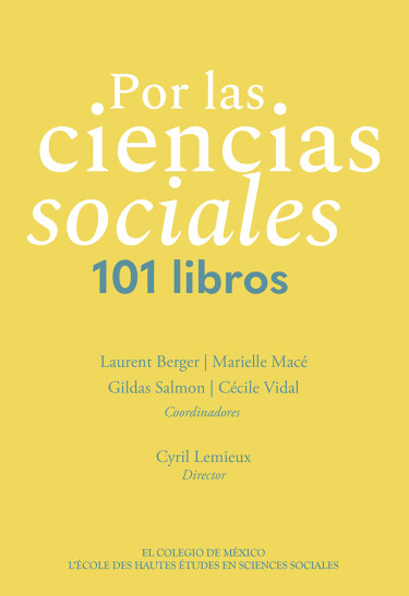 Por las ciencias sociales: