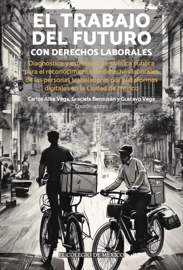 El trabajo del futuro con derechos laborales.