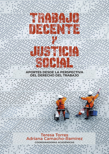 Trabajo decente y justicia social