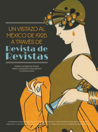 Un vistazo al México de 1925 a través de Revista de Revistas