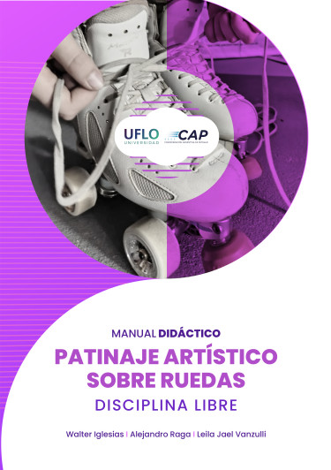 Manual didáctico Patinaje artístico sobre ruedas
