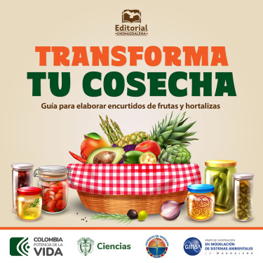 Transforma tu cosecha