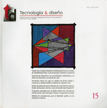 Tecnología & diseño 15