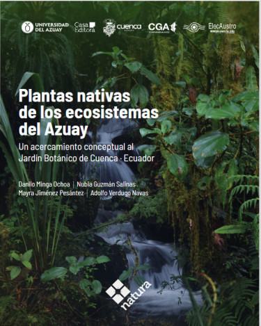 Plantas nativas de los ecosistemas del Azuay