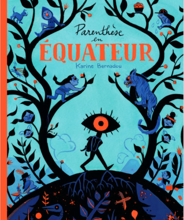 Parenthese en EQUATEUR
