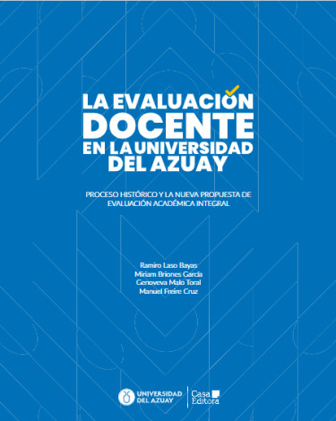La evaluación docente en la universidad del Azuay