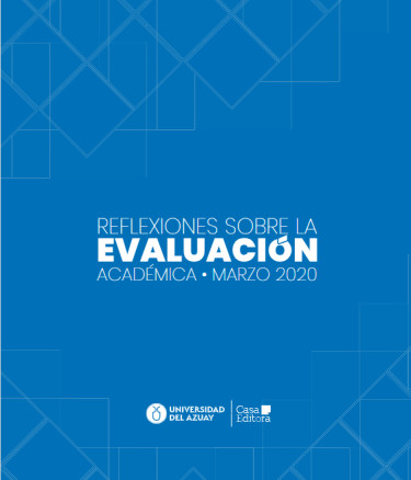Reflexiones la evaluación académica