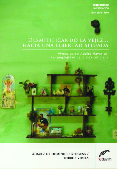 Desmitificando la vejez… hacia una libertad situada