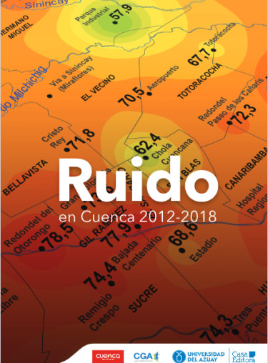 Ruido en Cuenca 2012 - 2018