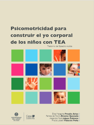 Psicomotricidad para construir el yo corporal de los niños con TEA