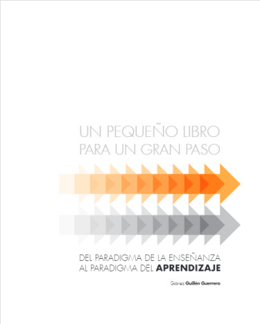 Un Pequeño libro para un gran paso