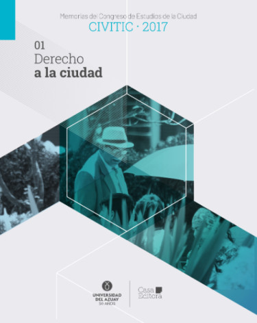 Memorias del Congreso de Estudios de la Ciudad CIVITIC - 2017 01