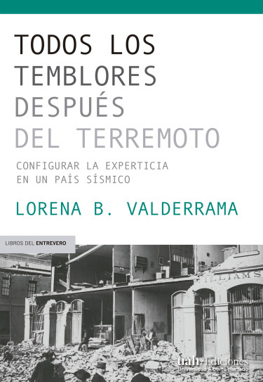 TODOS LOS TEMBLORES DESPUÉS DEL TERREMOTO
