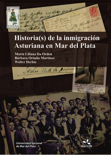 Historia(s) de la Inmigración asturiana en Mar del Plata