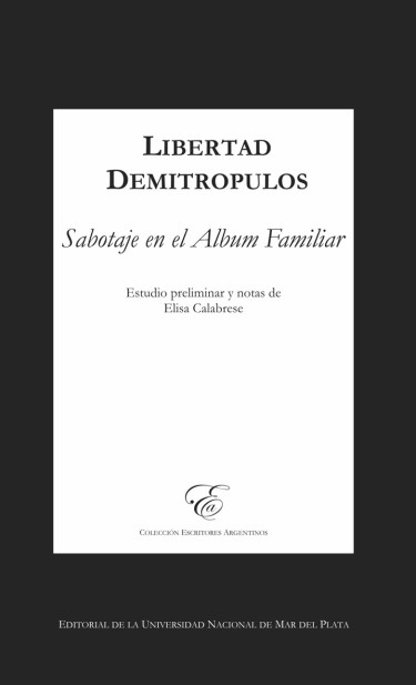 Sabotaje en el álbum familiar