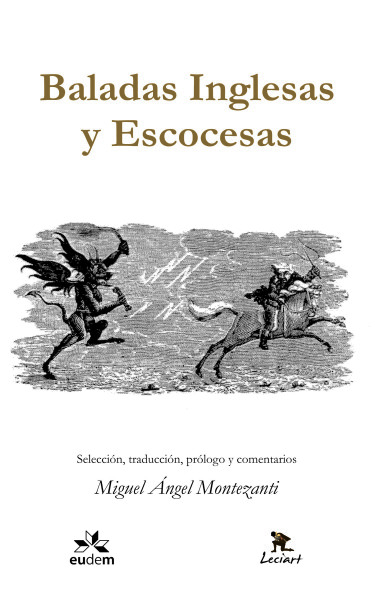 Baladas inglesas y escocesas