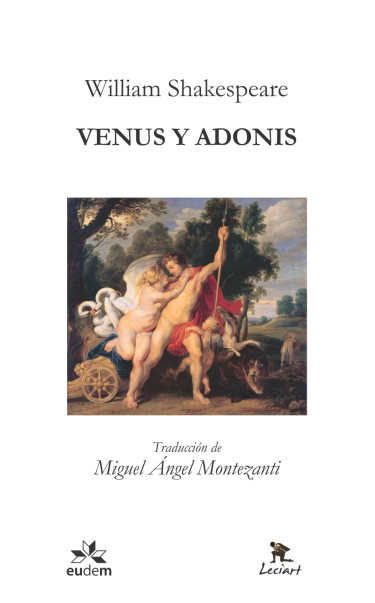 Venus y Adonis
