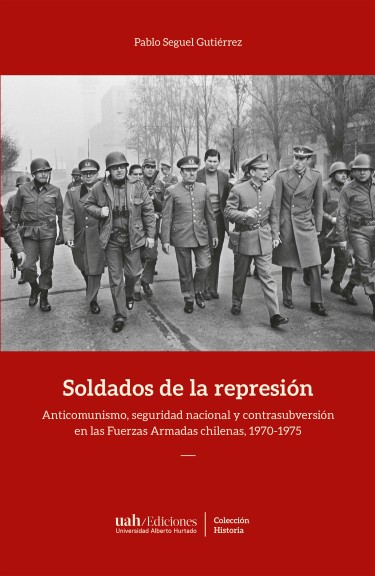 SOLDADOS DE LA REPRESIÓN