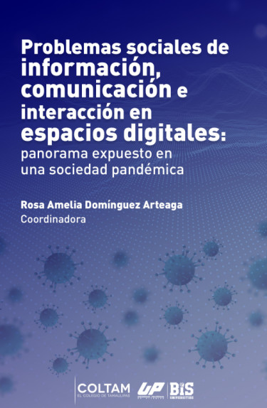 Problemas sociales de información, comunicación e interacción en espacios digitales: