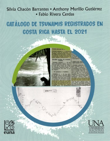 Catálogo de tsunamis registrados en Costa Rica hasta el 2021