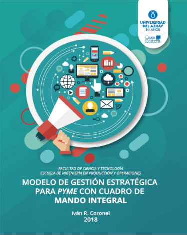 Modelo de Gestión estratégica para PYME con cuadro de mando integral