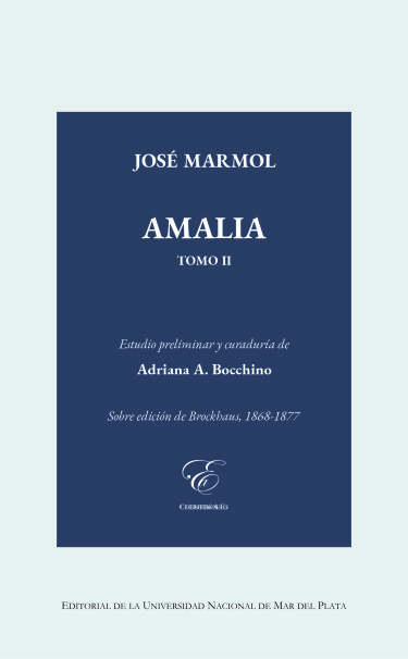 Amalia. Tomo Segundo