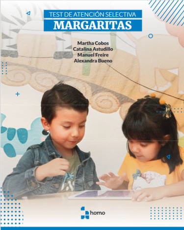 Test de atención selectiva Margaritas
